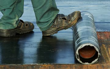 types of Givons Grove felt roof