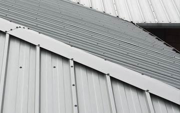disadvantages of Givons Grove metal roofing