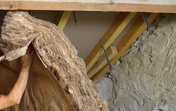 Givons Grove pitched roof insulation costs