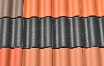 uses of Givons Grove plastic roofing
